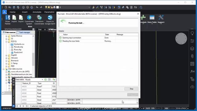 Centroids and Polygons (2) (BricsCAD) - Spatial Manager Blog смотреть онлайн