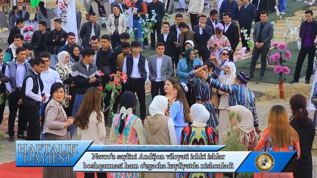 Andijon Viloyati IIB Axborot Xizmati Tomonidan Tayyorlangan 