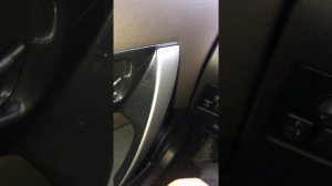 Как убрать софт-тач или проплешины на ручках дверей или пластике на примере Ниссан кашкай