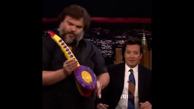 Jack black playing saxophone meme смотреть онлайн
