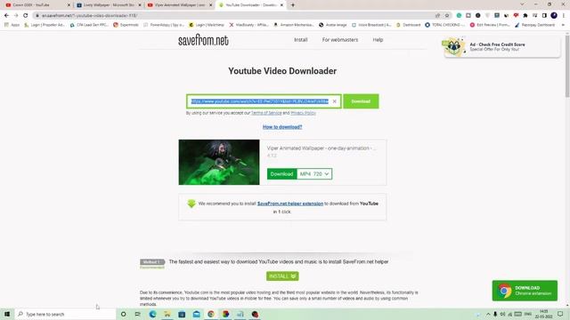 How to Get Valorant ANIMATED Wallpaper for PC in Free (Step by Step) смотреть онлайн