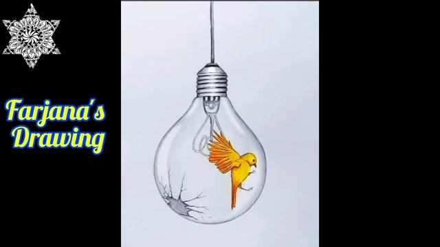 Farjana Drawing Academy and My Drawings | Farjana Drawing Academy Recreation смотреть онлайн