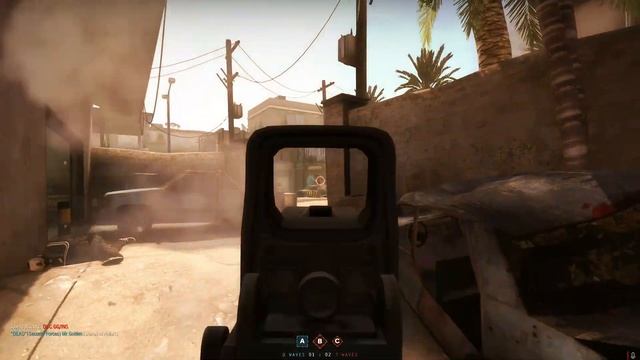 За что я люблю играть в INSURGENCY ? Обзор игры.