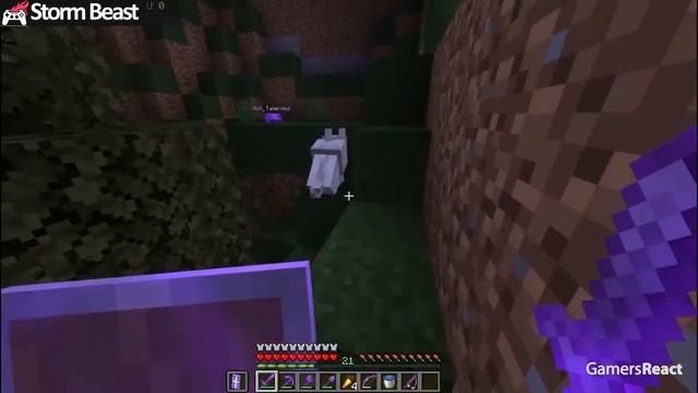 Circle Nether Portal! смотреть онлайн