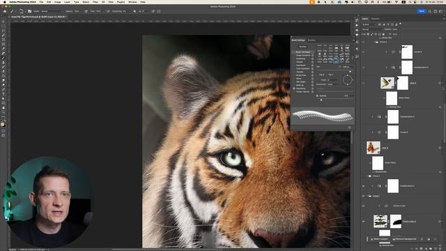 5 Super Good Photoshop Brushes That Are Free! смотреть онлайн