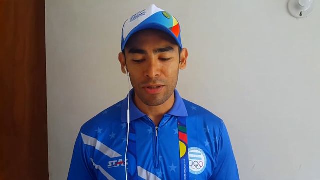Entrevista Miguel Ferrera Tae Kwon Do Barranquilla 2018 смотреть онлайн