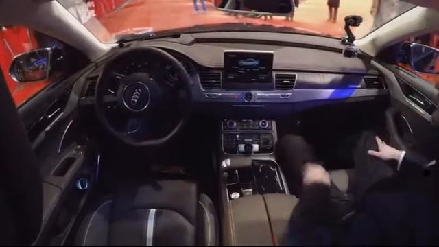Audi A8 L W12  2016 модельного года