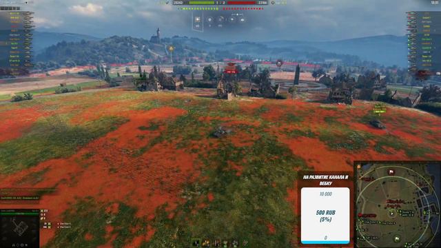 Kpz 50t - что за СТ? Проверяем рандом на "Есть пробитие!" ч.2 смотреть онлайн