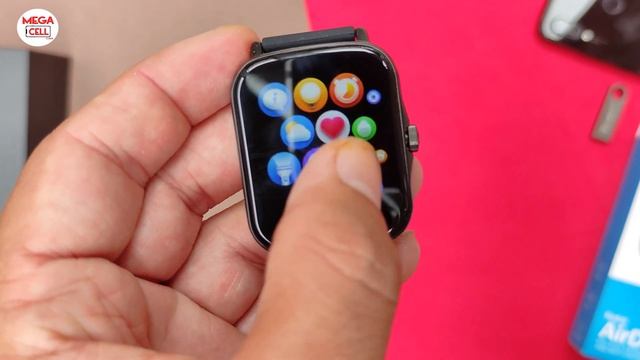 Smartwatch Colmi P8 Plus смотреть онлайн