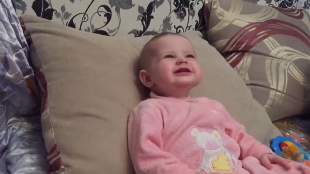 Как разговаривает ребёнок в 6 месяцев смотреть онлайн