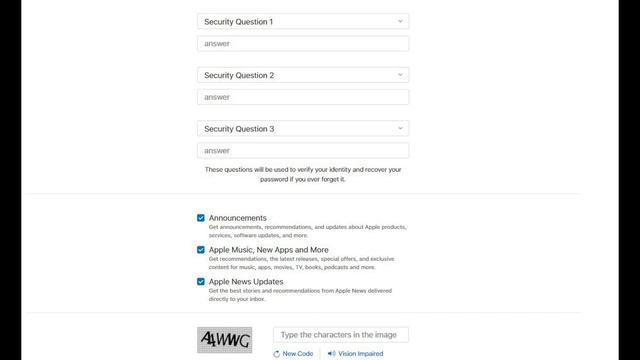 How to Create Apple ID смотреть онлайн