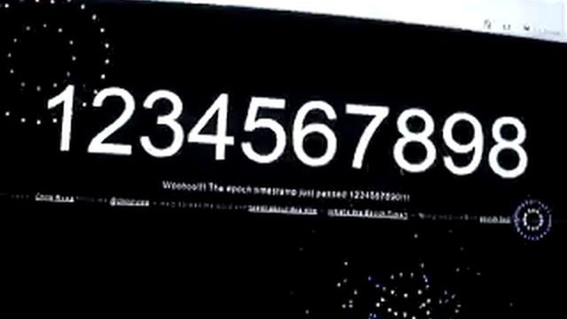 Unix Epoch 1234567890 - Vangelis