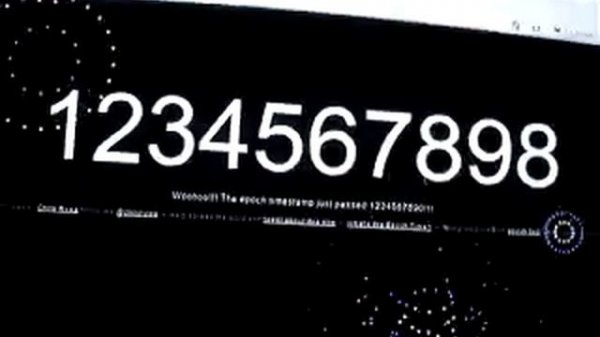 Unix Epoch 1234567890 - Vangelis