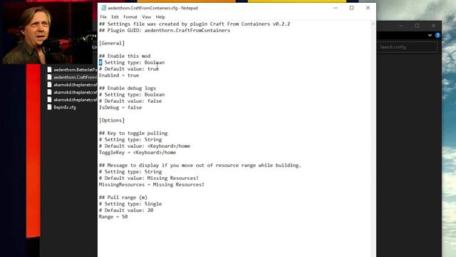 How to TWEAK Your Mods & Fine Tune Your Experience - Planet Crafter Guide смотреть онлайн