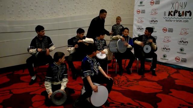 Крым. Барабанщики смотреть онлайн
