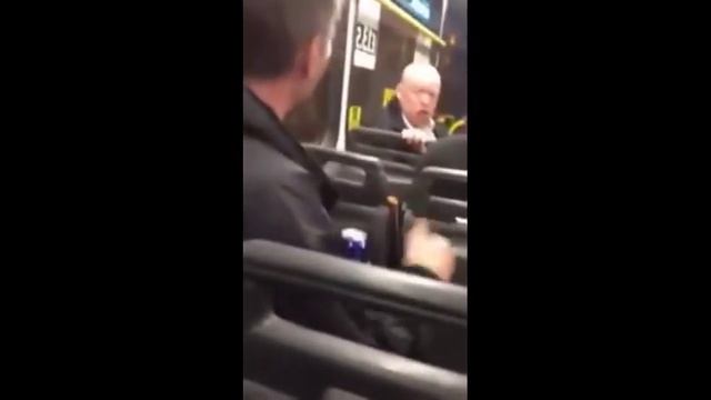 Top Ten Transit Terrors And Subway Scuffles #4! смотреть онлайн