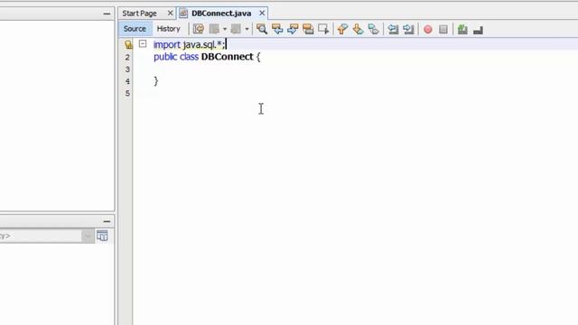การเขียนโปรแกรมจัดการฐานข้อมูลด้วย JAVA (Netbeans) + MySQL - Part 1 смотреть онлайн