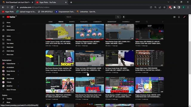 How to Download KRNL | *2023* | NEW | LVL9 | смотреть онлайн