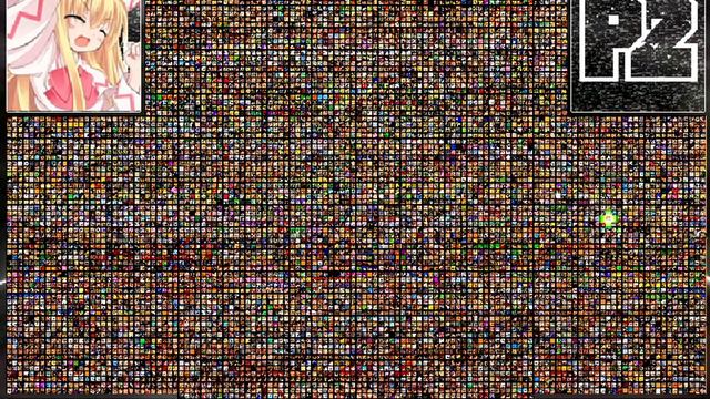 MUGEN Roster: Everything vs. Everything [9.000+ Characters] смотреть онлайн