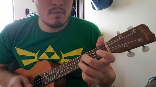 Gerudo Valley cover by Ukulelos (Tabs) смотреть онлайн