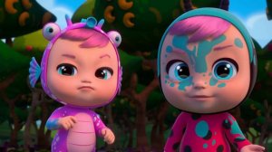 Рождественские подарки 🎁 Край Бебис 💧 Мэджик Тирс 💕 CRY BABIES 💧МУЛЬТИКИ для ДЕТЕЙ на РУССКОМ языке