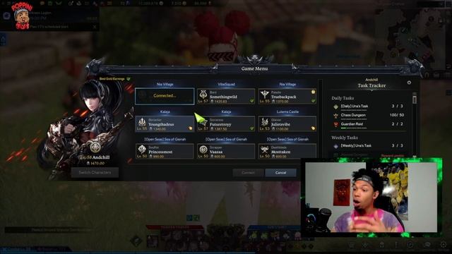 Lost Ark - How to Not Get Bored: Building Your Roster/Family смотреть онлайн