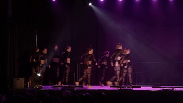 Open Group - SOUND OF WAR - The Barrie School of Dance смотреть онлайн