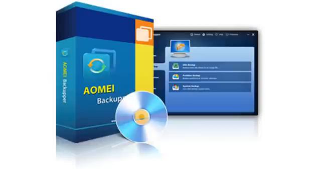 AOMEI Backupper Technician 2.2.0 [ENG][Patch] смотреть онлайн