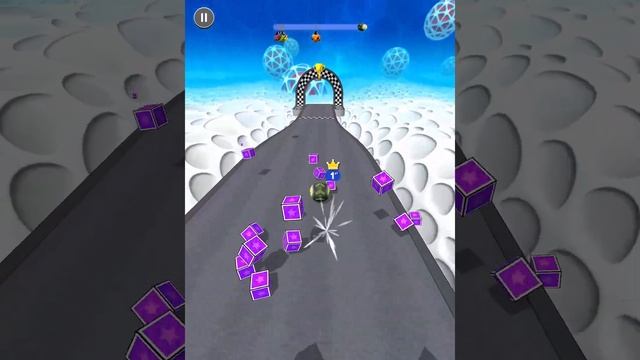 Going Balls Super SpeedRun Gameplay Level 5591 смотреть онлайн