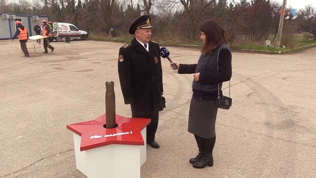 В Севастополе торжественно начали реконструкцию и благоустройство парка Победы смотреть онлайн