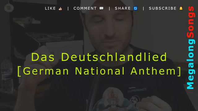 German National Anthem - Das Deutschlandlied 🔴 [1 Stunde] 🔴 [1 HOUR] ✔️ смотреть онлайн