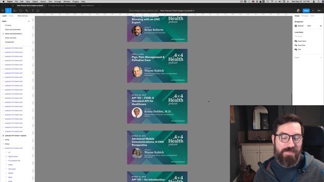 Data-driven design automation with Figma plugins смотреть онлайн