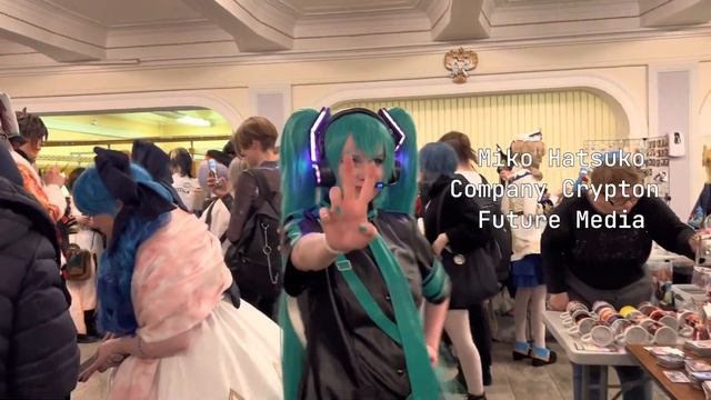 Cosplay Showcase | "Toguchi" Festival 2022 Autumn🐰 смотреть онлайн