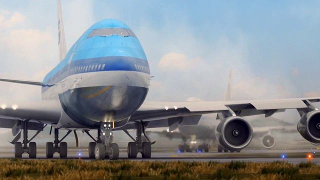 Tenerife Airport Disaster - Animation смотреть онлайн