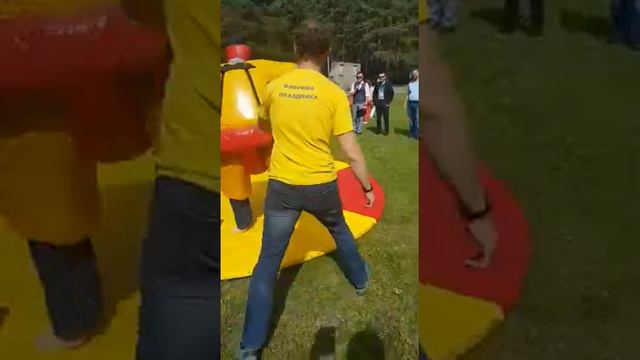 28 июня 2019 года, "корпоратив" где-то в Сысерти ;) смотреть онлайн