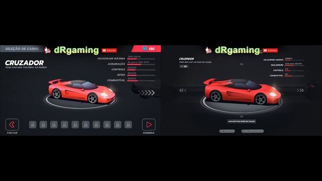 Horizon Chase vs Chase Turbo Comparison смотреть онлайн