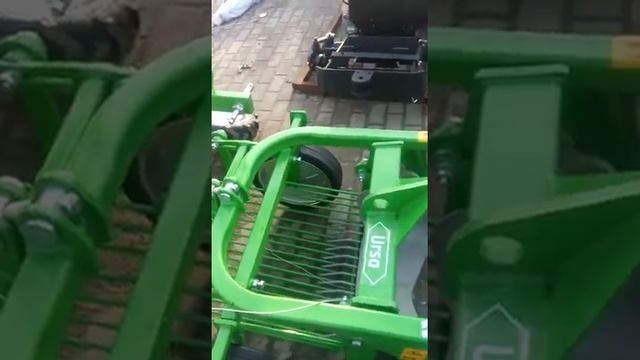 Поездка на площадку минитракторов в глеваху смотреть онлайн