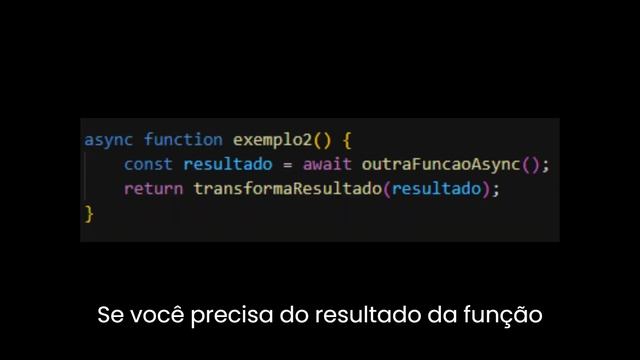 Por que não usar 'return await'? смотреть онлайн