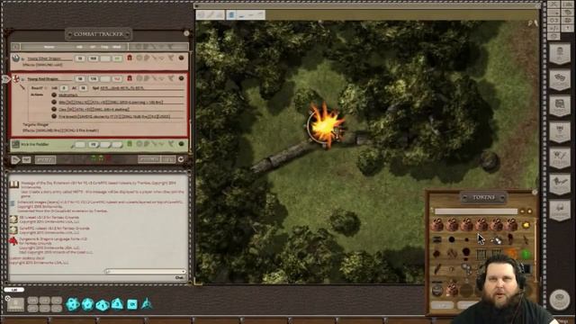 How To Add Multiple Layers To Your Maps In Your Fantasy Grounds Game! смотреть онлайн
