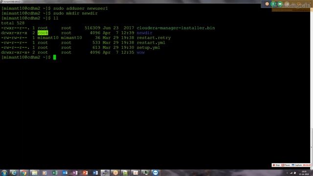 hadoop admin: part 66 Resource manager HA and Access control list on HDFS смотреть онлайн