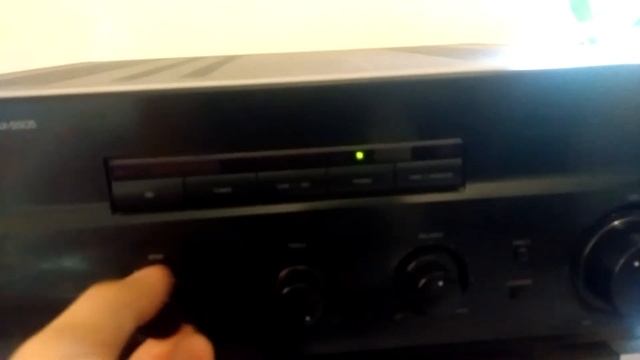 SHERWOOD AX 5505 интегральный усилитель смотреть онлайн