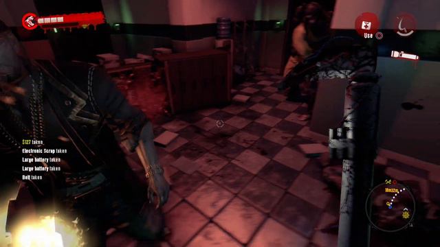 Dead Island: Riptide Definitive Edition Coop Playthrough Part 10 смотреть онлайн