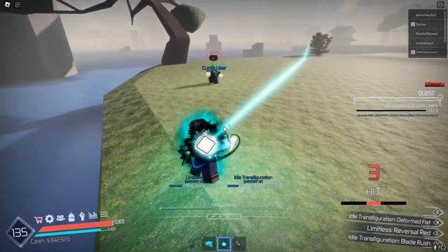 СТОИТ ли ПОКУПАТЬ ТЕСТЕРКУ в JUJUTSU INFINITE?/ОБЗОР смотреть онлайн