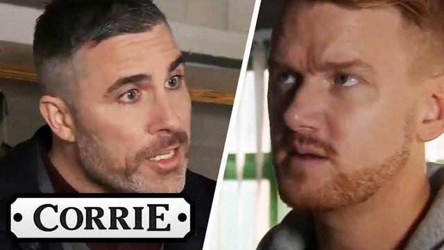 Coronation Street spoilers: Corey goes down as Imran exposes Stefan’s смотреть онлайн