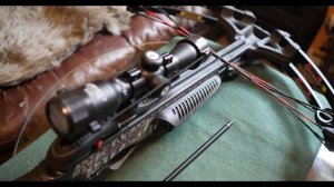 Как Быстро Отрегулировать Прицел Охотничьего Арбалета