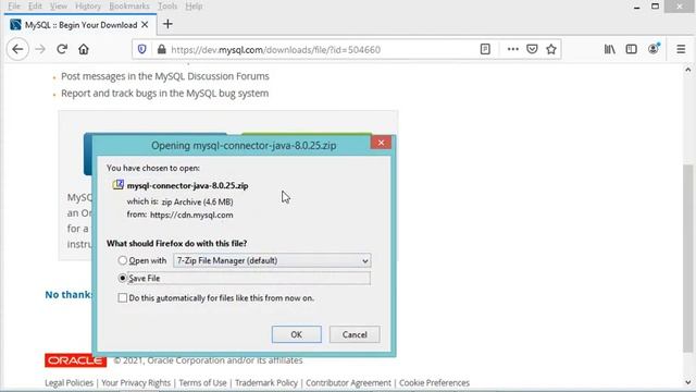Eclipse IDE 2021: Add MySQL JAR file to Java Project смотреть онлайн