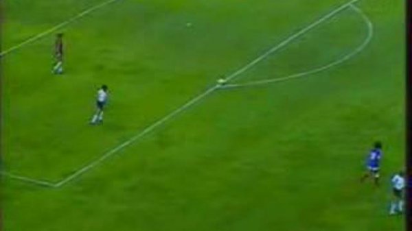 Германия Франция 3-3 5-4 1982 Кубок мира Полуфинал