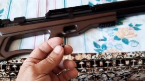 PSP. Пневматическая винтовка Крюгер, модель снайпер.