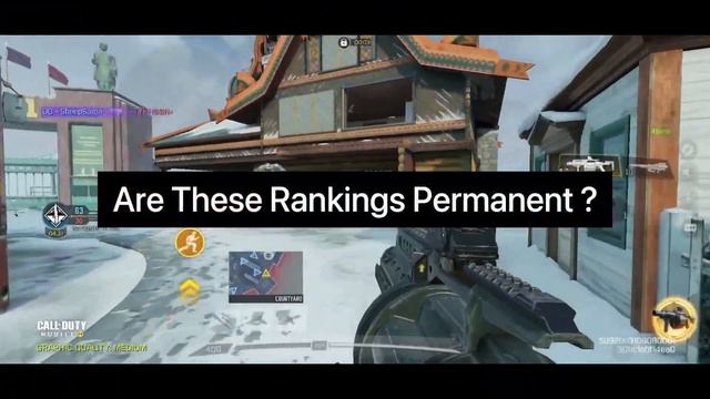 "OFFICIAL" CODM INDIA RANKINGS смотреть онлайн