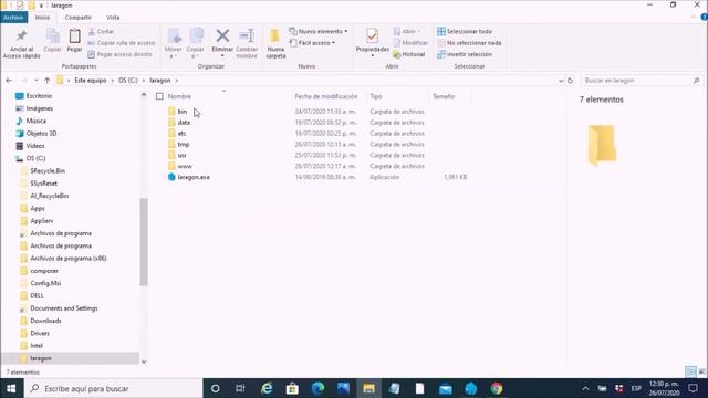 Como Actualizar PHP en Laragon - Instalar PHP en Laragon смотреть онлайн